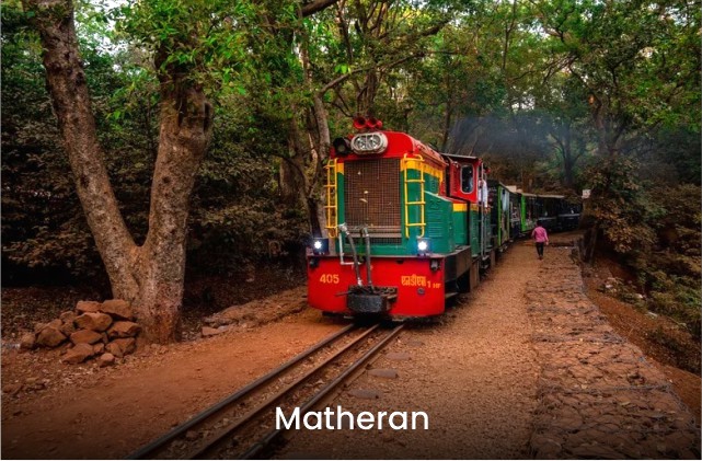 Matheran